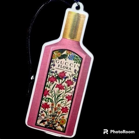 gucci air freshener|flora by Gucci 2012.